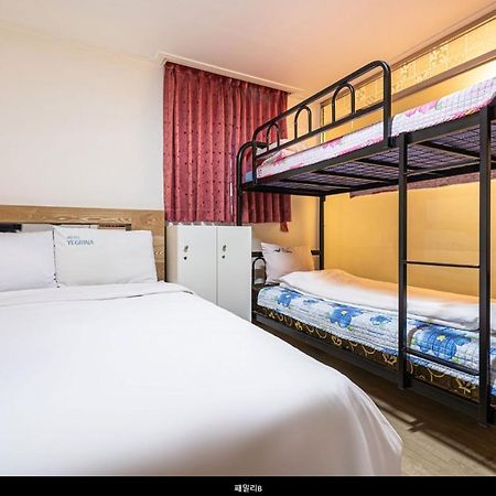 Incheon Airport Yegrina Hotel Екстер'єр фото