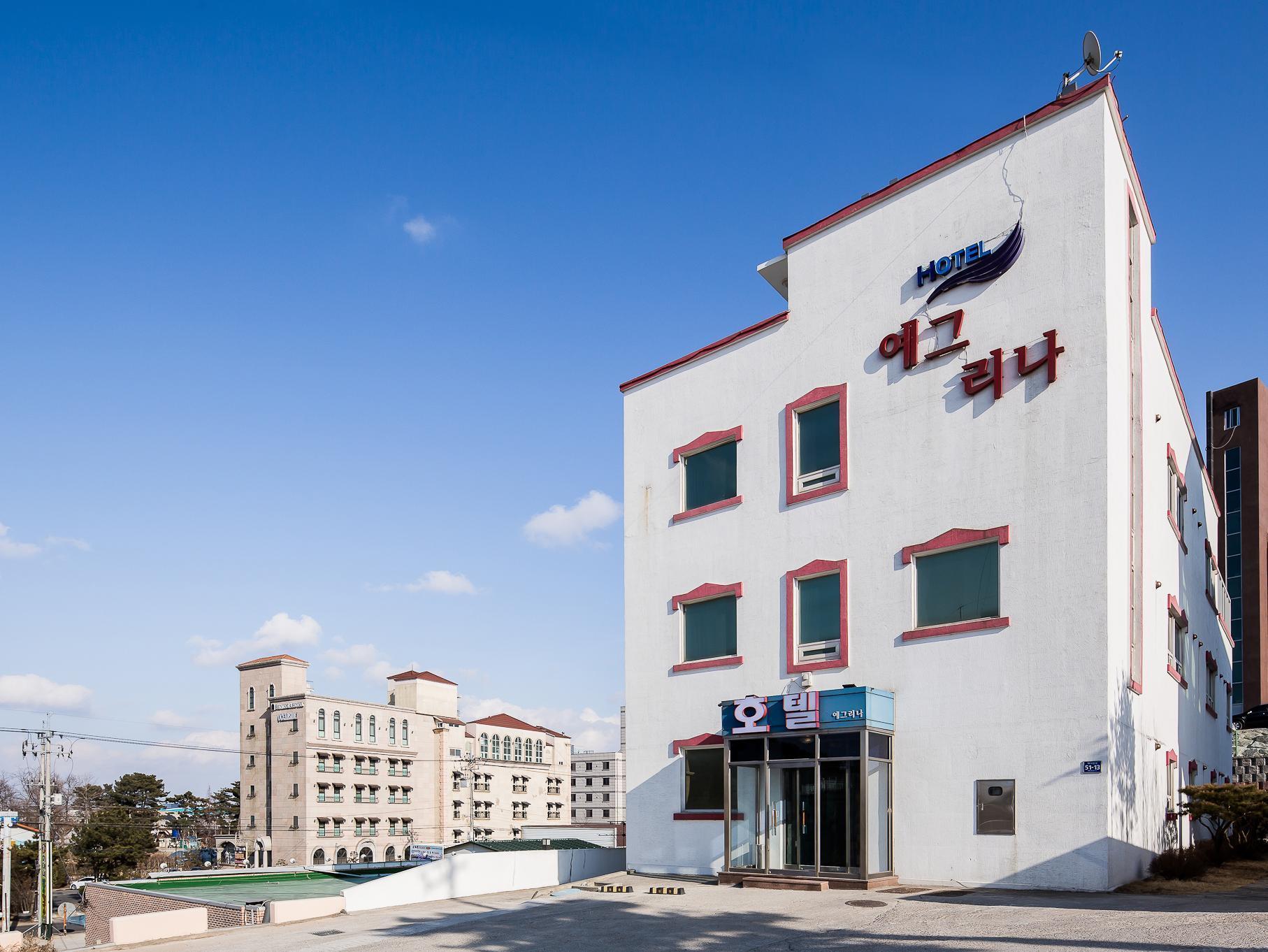 Incheon Airport Yegrina Hotel Екстер'єр фото