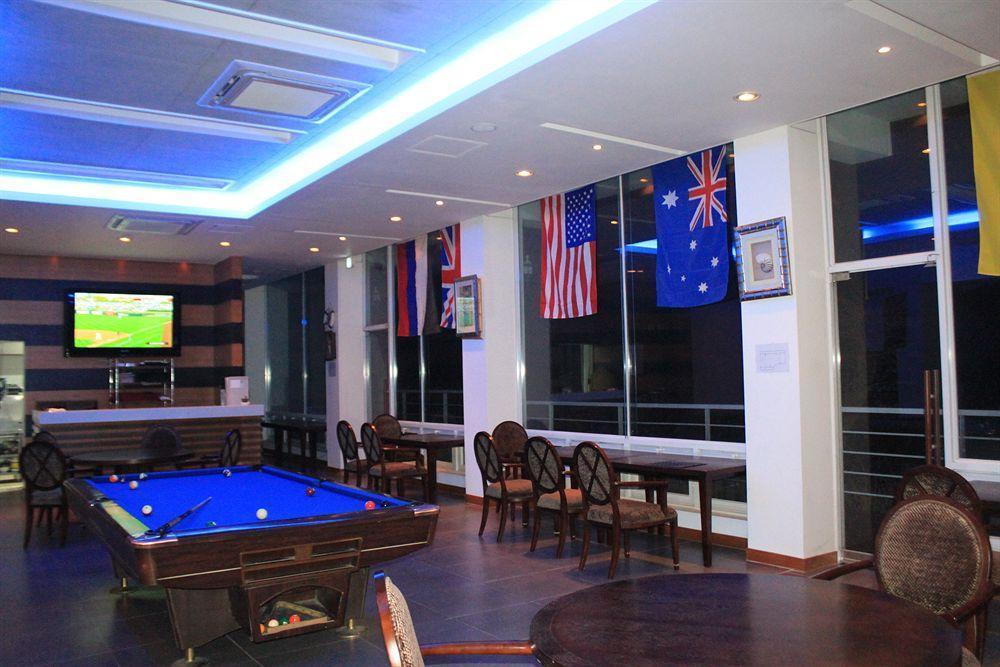 Incheon Airport Yegrina Hotel Екстер'єр фото