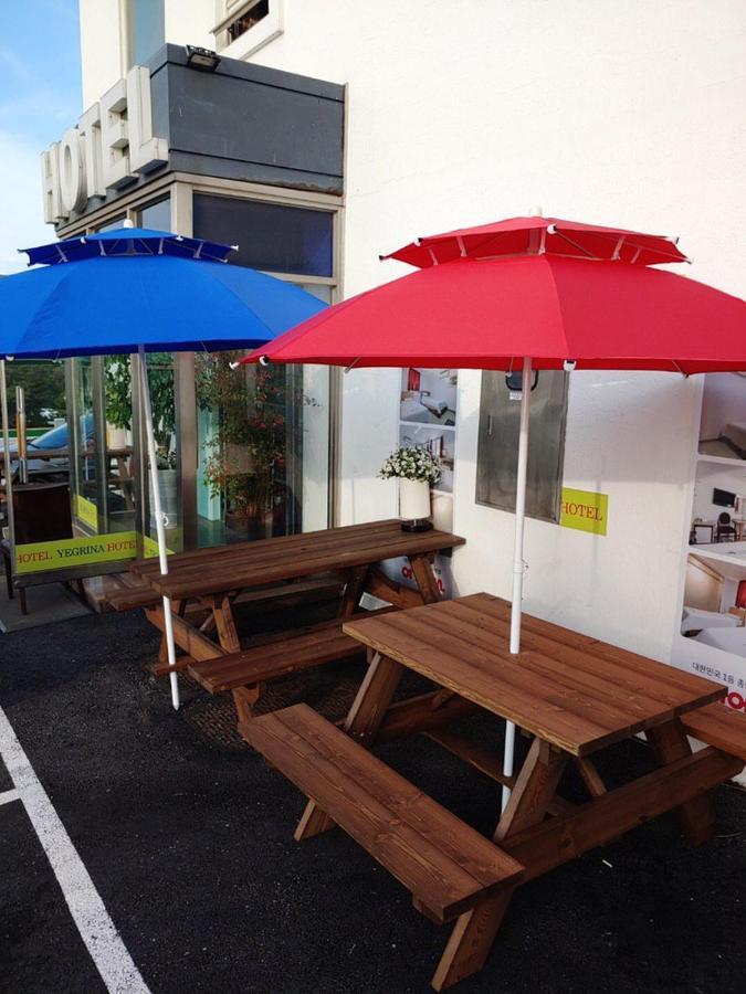 Incheon Airport Yegrina Hotel Екстер'єр фото