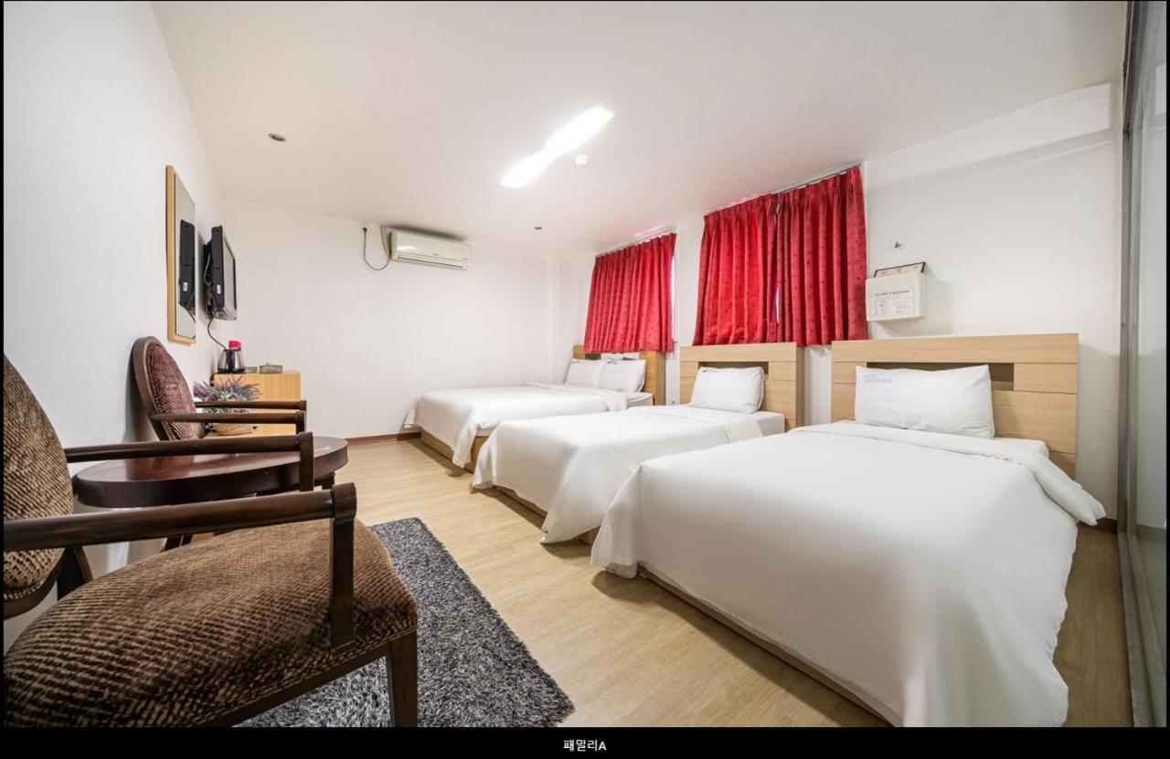 Incheon Airport Yegrina Hotel Екстер'єр фото