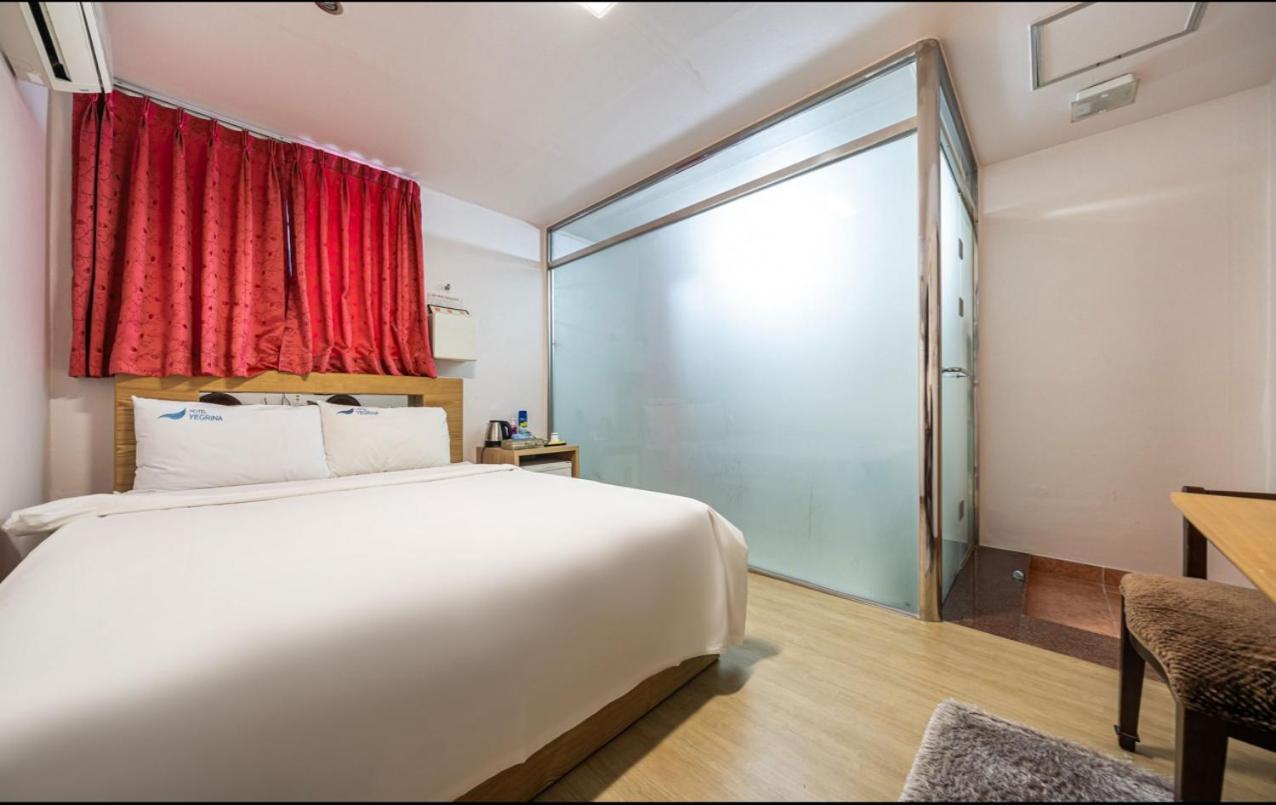 Incheon Airport Yegrina Hotel Екстер'єр фото